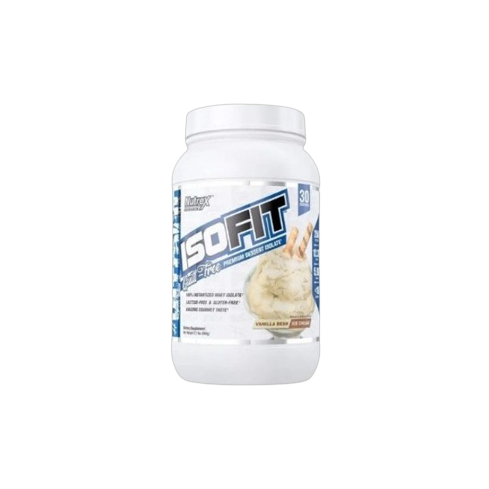 Nutrex Research Isofit Whey 2 Lb